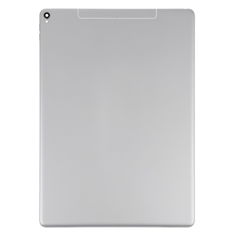 Battery Door for iPad Pro 12.9 2015(1st) Cellular 4G Version Silver OEM