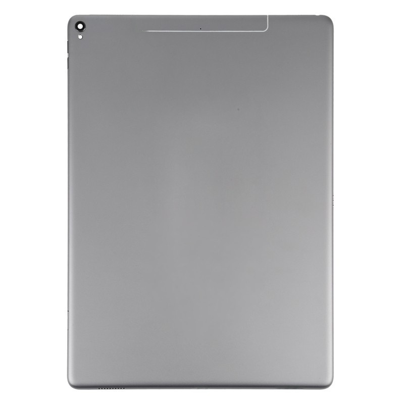 Battery Door for iPad Pro 12.9 2015(1st) Cellular 4G Version Gray OEM
