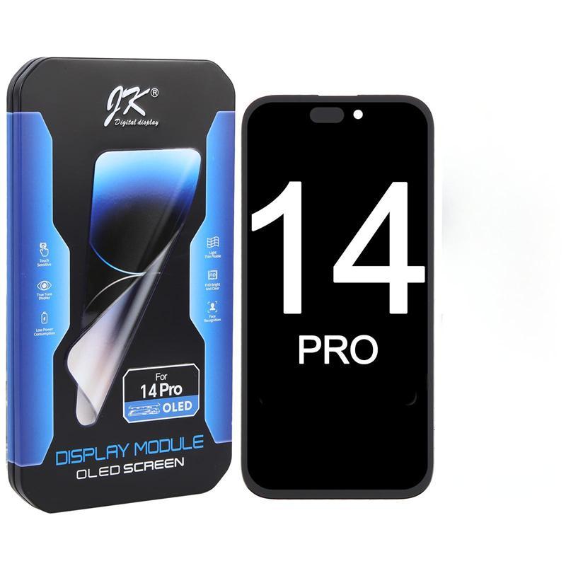Screen Replacement for iPhone 14 Pro  JK Hard OLED HQ
