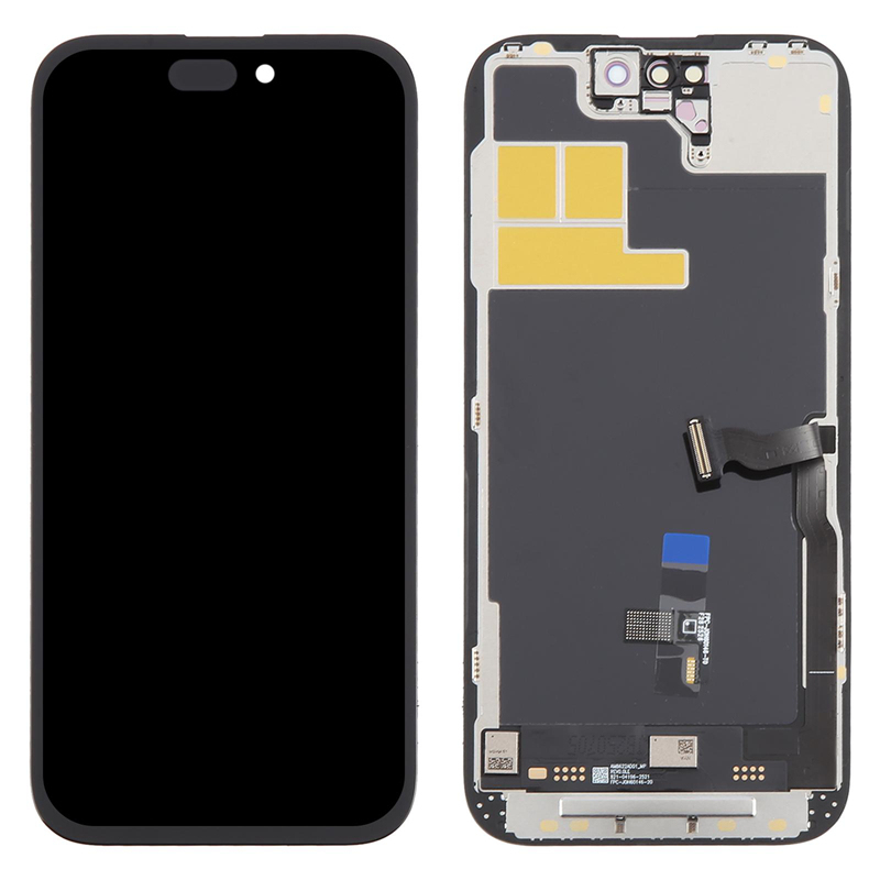 Screen Replacement for iPhone 14 Pro  JK Hard OLED HQ