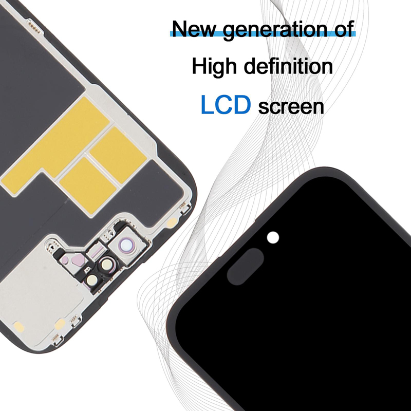 Screen Replacement for iPhone 14 Pro  JK Hard OLED HQ
