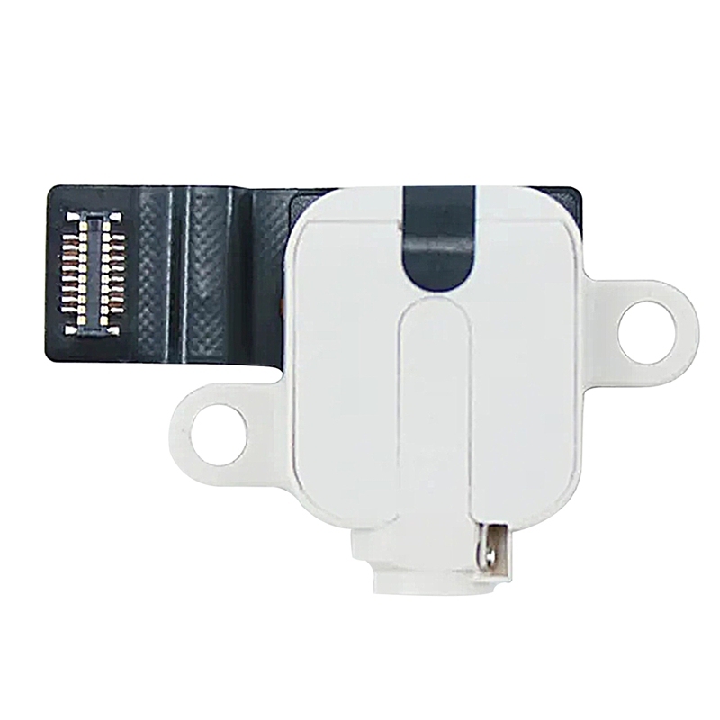 Earphone Jack Flex Cable 821-03656-A for MacBook Air 13.6 inch A2681 2022  (White)