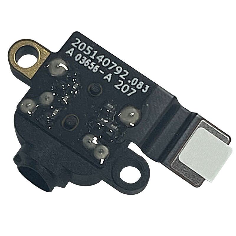 Earphone Jack Flex Cable 821-03656-A for MacBook Air 13.6 inch A2681 2022  (White)