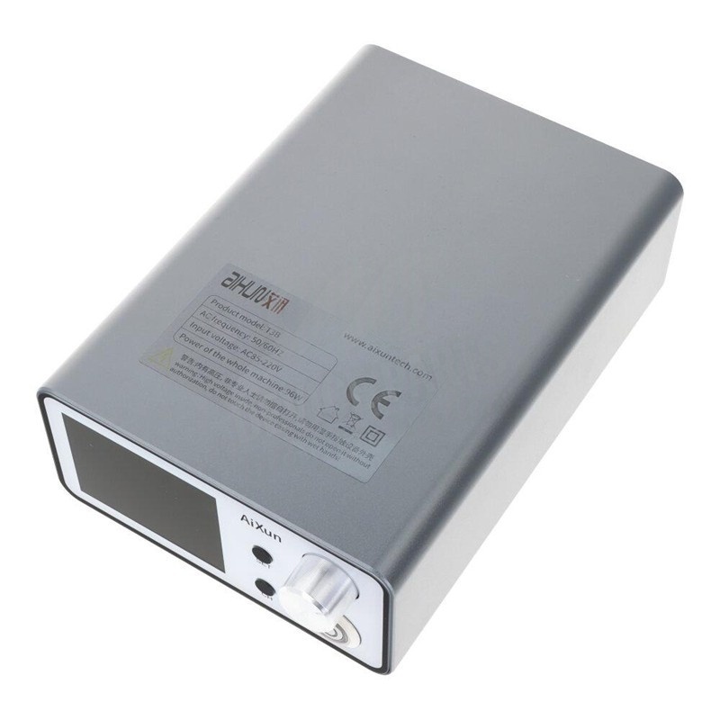 Aixun T3B Intelligent Soldering Station With 210 Series Handle Welding Iron Tips 220V EU Adapter