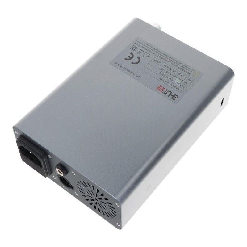 Aixun T3B Intelligent Soldering Station With 210 Series Handle Welding Iron Tips 220V EU Adapter