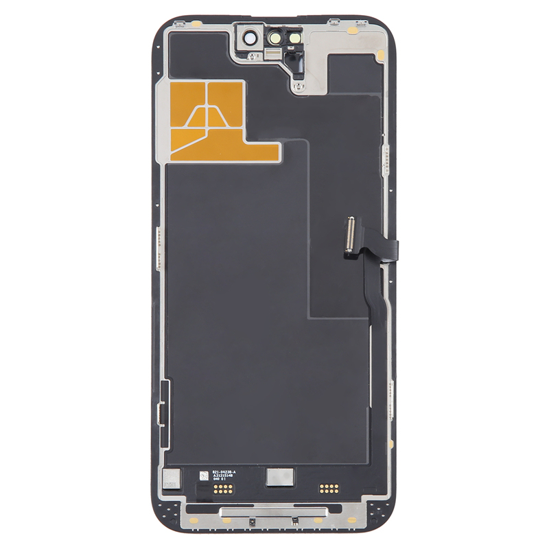 Screen Replacement for iPhone 14 Pro Max IC Removable Version GX Hard OLED Black HQ