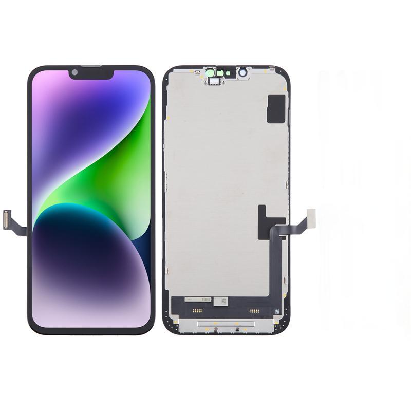 Screen Replacement for iPhone 14 Plus HL Black Incell