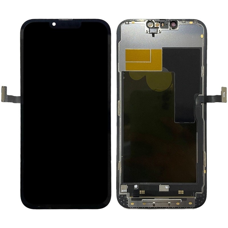 Screen Replacement for iPhone 13 Pro Max 6.7" Black Ori