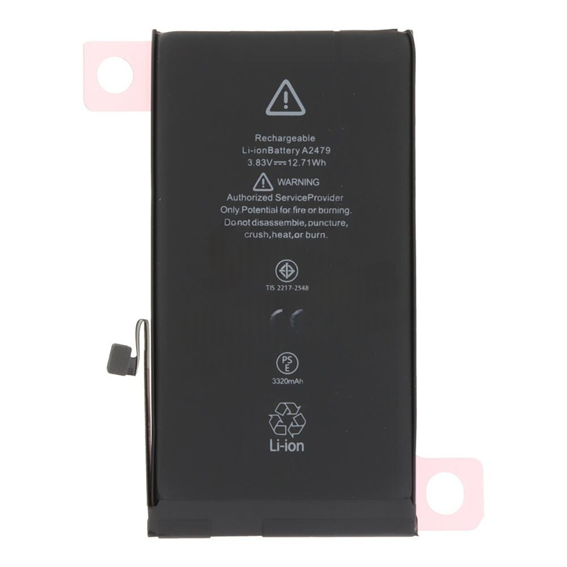Genuine Diagnosable  Battery for iPhone 12/12 Pro  Battery Health 100% OEM without Logo