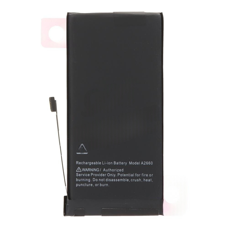 Genuine Diagnosable  Battery for iPhone 13 Mini  Battery Health 100% OEM without Logo