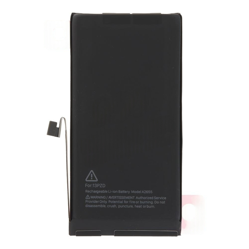 Genuine Diagnosable  Battery for iPhone 13  Battery Health 100% OEM without Logo