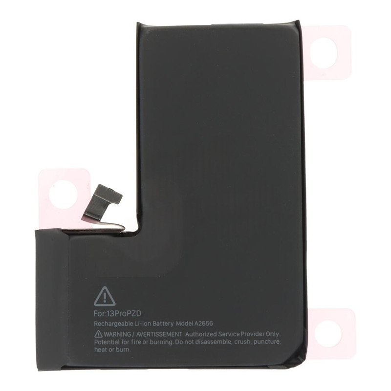 Genuine Diagnosable  Battery for iPhone 13 Pro Battery Health 100% OEM without Logo