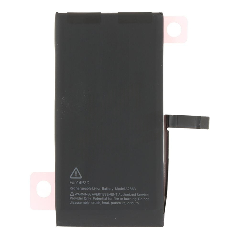 Genuine Diagnosable  Battery for iPhone 14  Battery Health 100% OEM without Logo