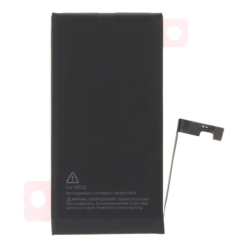 Genuine Diagnosable  Battery for iPhone 15 Battery Health 100% OEM without Logo