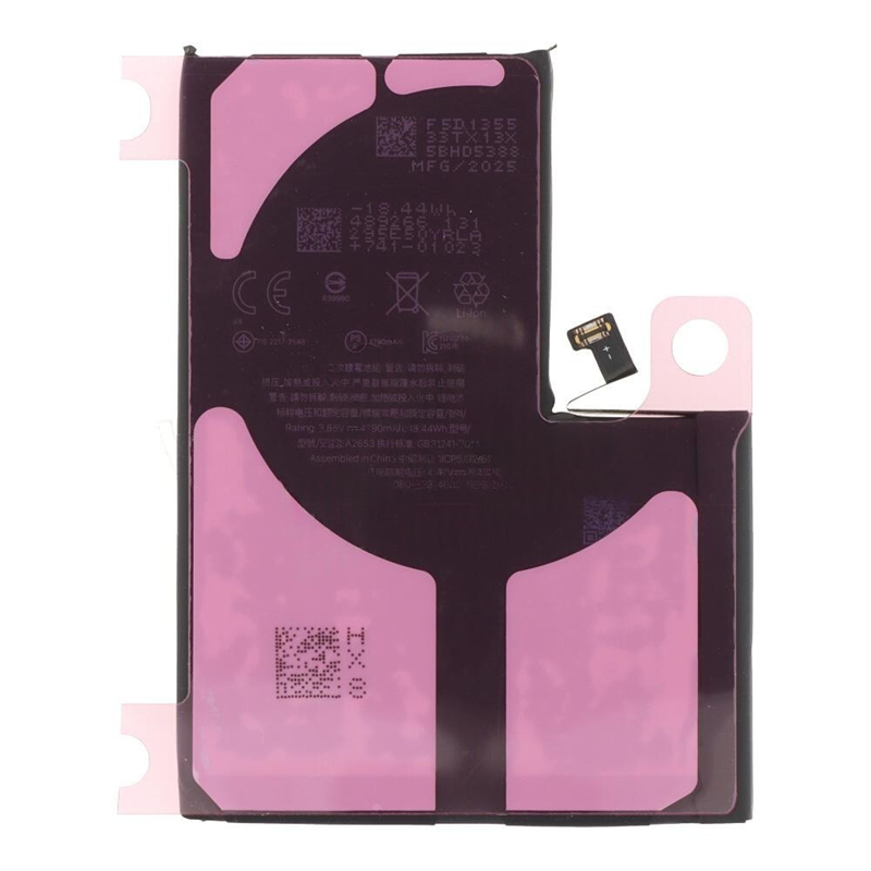 Genuine Diagnosable  Battery for iPhone 13 Pro Max  Battery Health 100% OEM without Logo