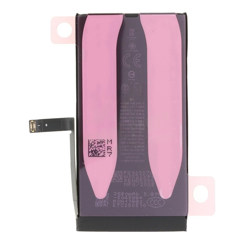 Genuine Diagnosable  Battery for iPhone 14  Battery Health 100% OEM without Logo