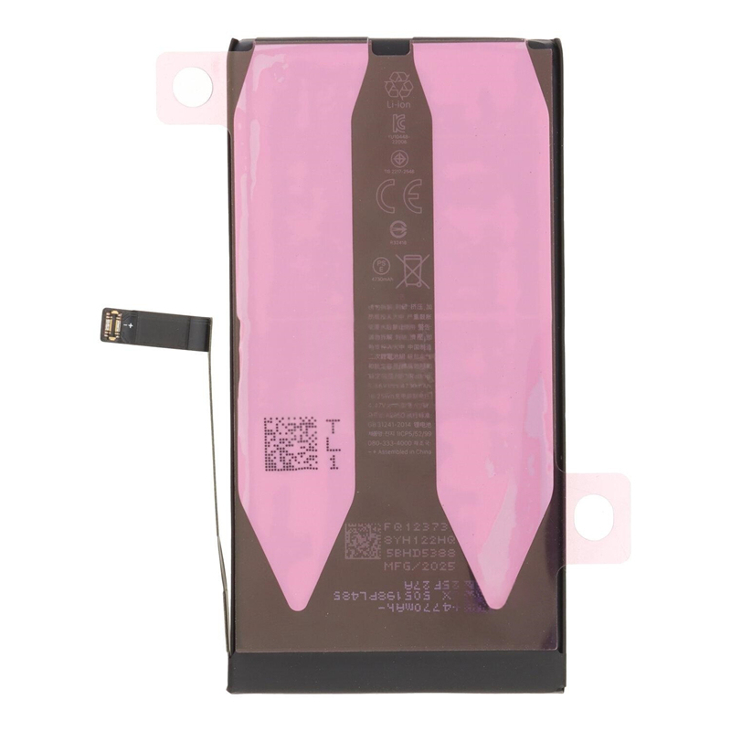 Genuine Diagnosable  Battery for iPhone 14 Plus  Battery Health 100% OEM without Logo