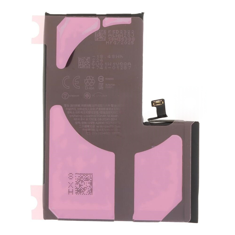 Genuine Diagnosable  Battery for iPhone 14 Pro Max Battery Health 100% OEM without Logo