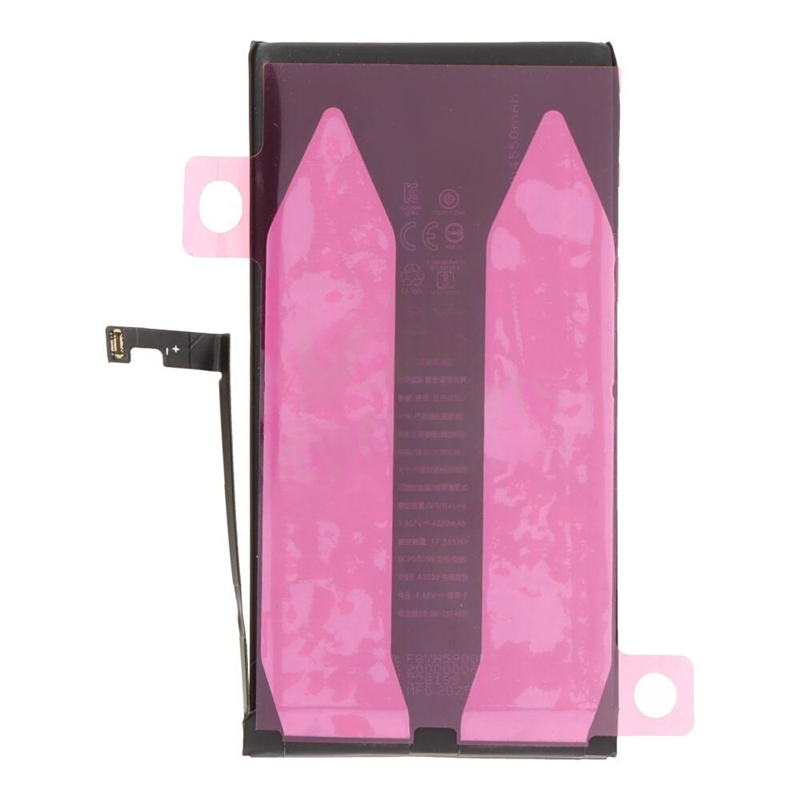 Genuine Diagnosable  Battery for iPhone 15  Plus Battery Health 100% OEM without Logo
