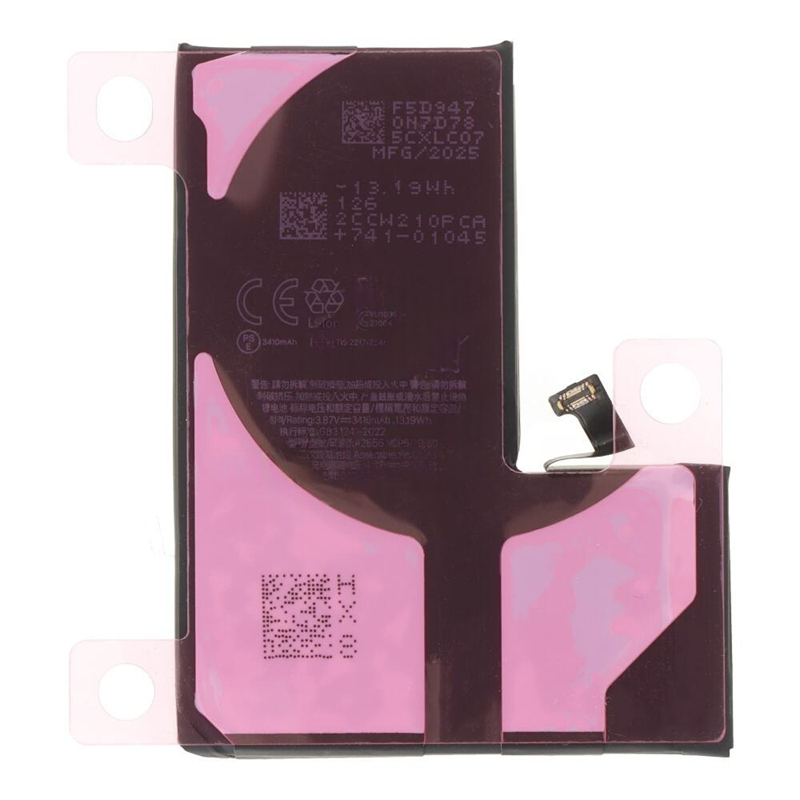Genuine Diagnosable  Battery for iPhone 13 Pro Battery Health 100% OEM without Logo