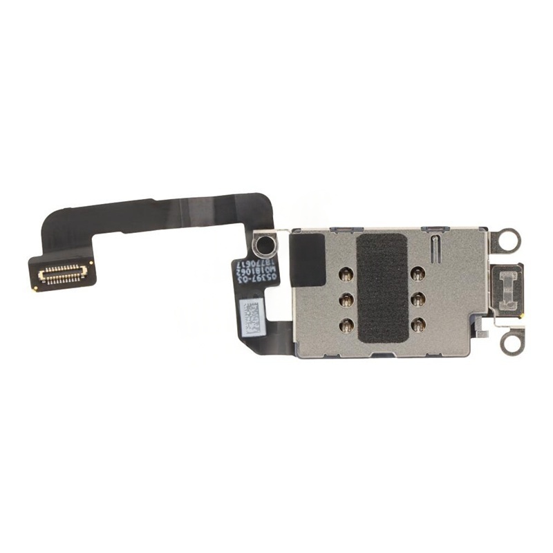 SIM Card Reader Flex Cable for iPhone 17 Dual Card Version   Original