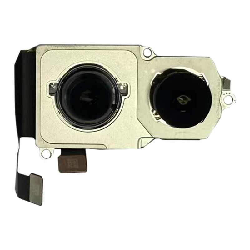 48MP+48MP Full Set Back Camera for iPhone 17 Original
