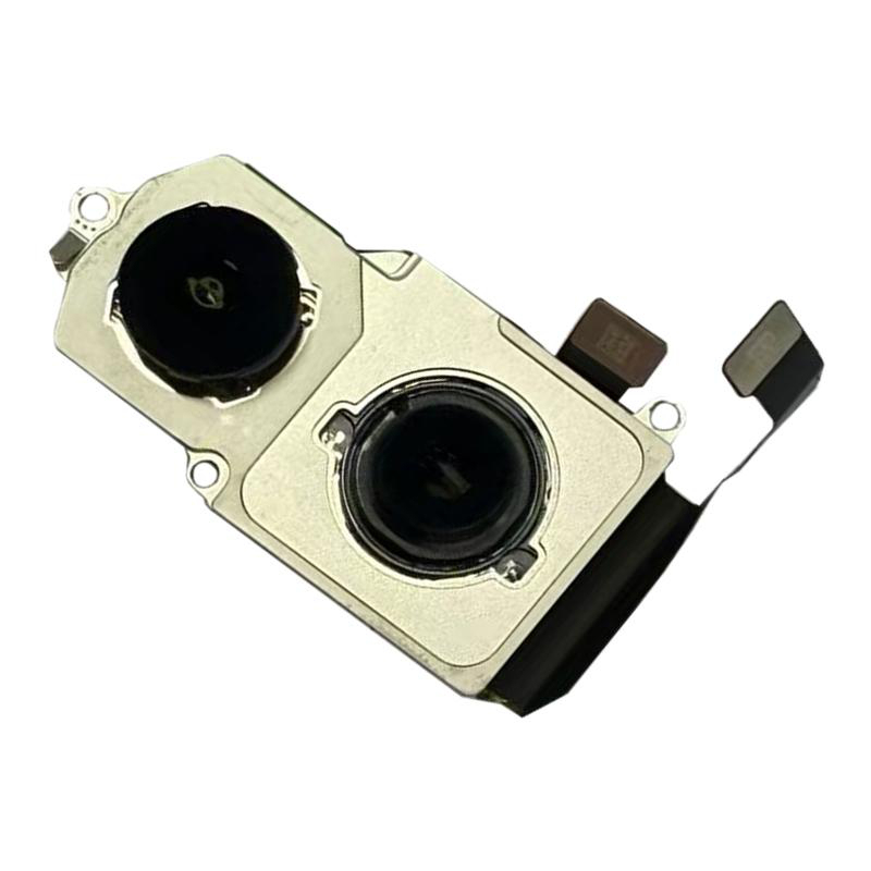 48MP+48MP Full Set Back Camera for iPhone 17 Original