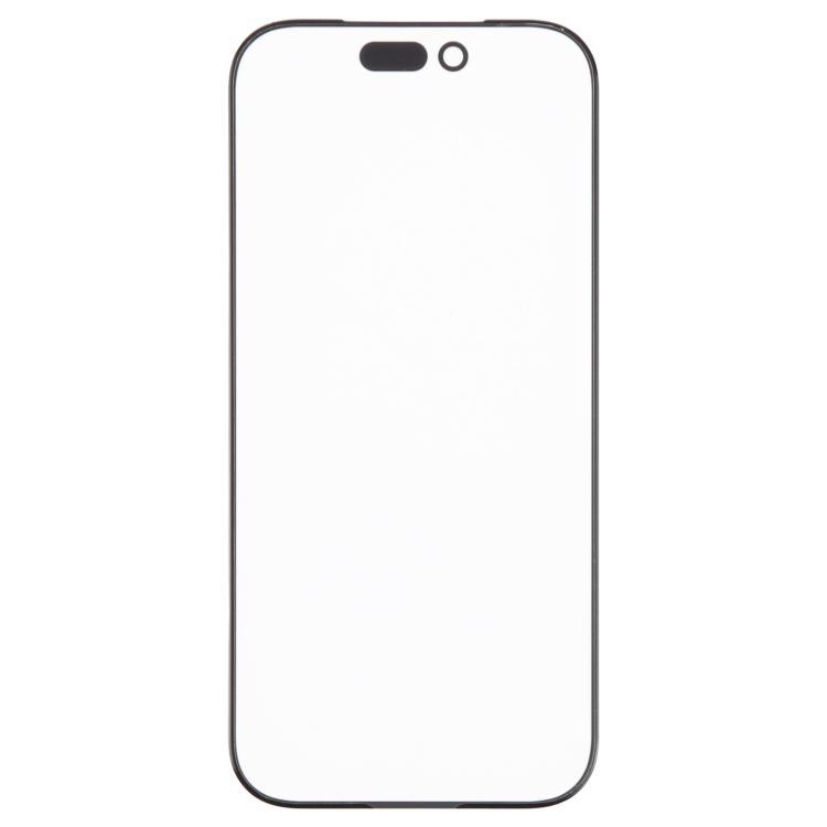 Glass Lens + OCA for iPhone 17 Pro Black OEM