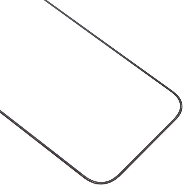 Glass Lens + OCA for iPhone 17 Pro Black OEM