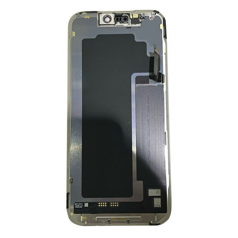 Screen Replacement for iPhone 17 Pro Max HD+ 120Hz Black Incell