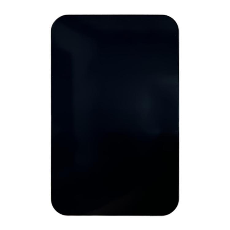 Battery Door for iPhone 17 Pro Max  Black OEM