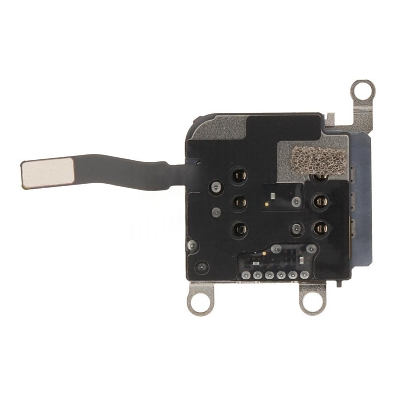 SIM Card Reader Flex for iPhone 17 Pro Max Dual Card Version Original