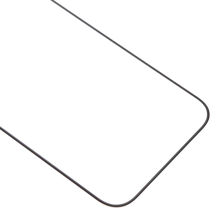 Glass Lens + OCA for iPhone 17 Pro Max Black OEM