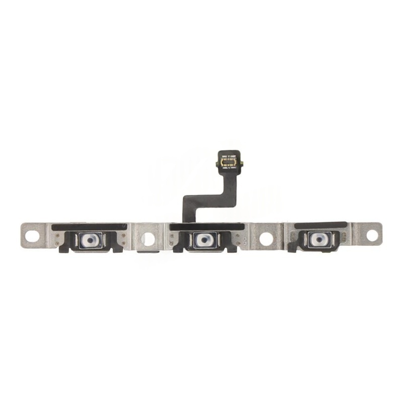 Volume Button Flex for iPhone 17 Pro Pulled Original