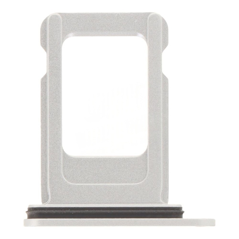 SIM Card Tray for iPhone 17 Pro Max/17 Pro Single Card Version Silver Premium
