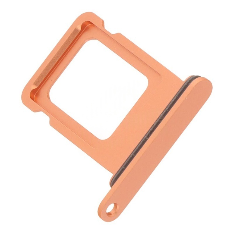 SIM Card Tray for iPhone 17 Pro Max/17 Pro Single Card Version  Orange HQ