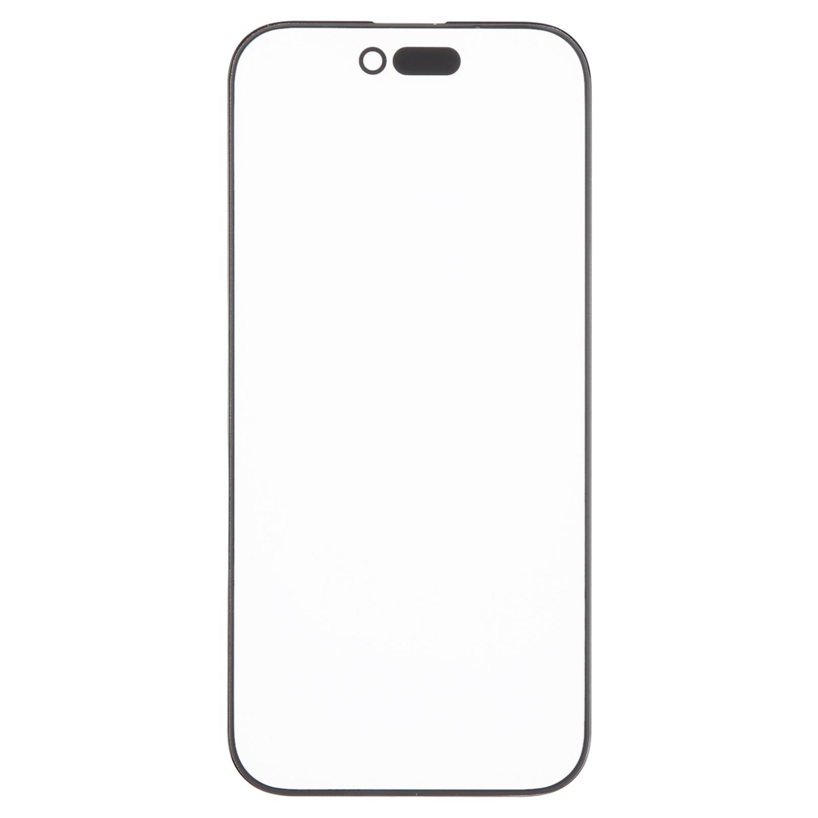 Glass Lens + OCA for iPhone Air Black OEM