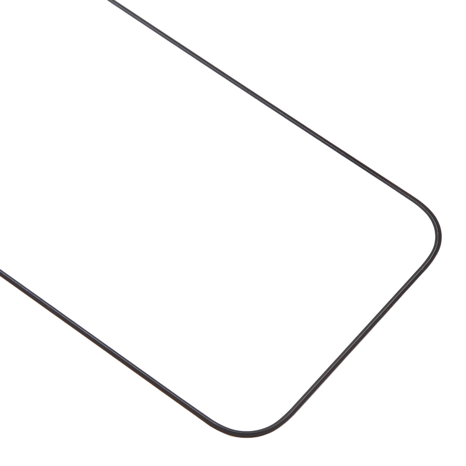 Glass Lens + OCA for iPhone Air Black OEM