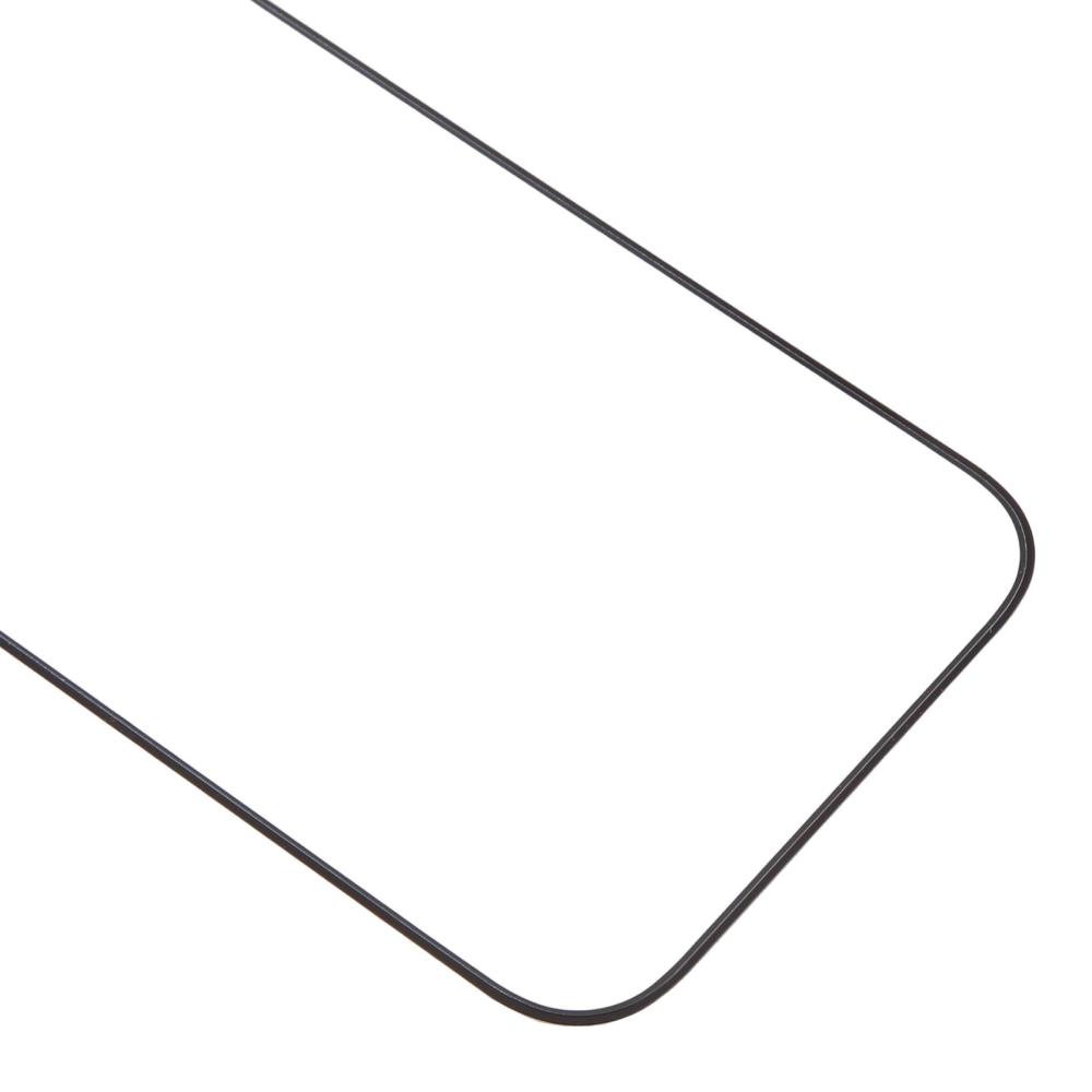 Glass Lens + OCA for iPhone Air Black OEM