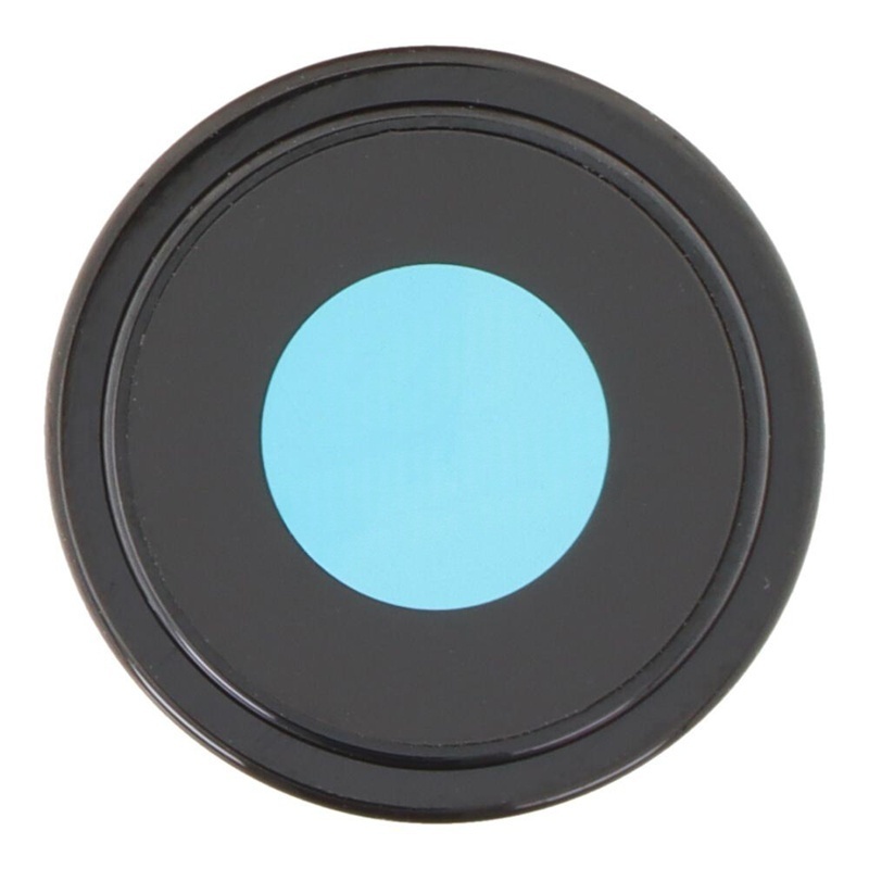 Back Camera Lens and Bezel for iPhone Air  Black HQ