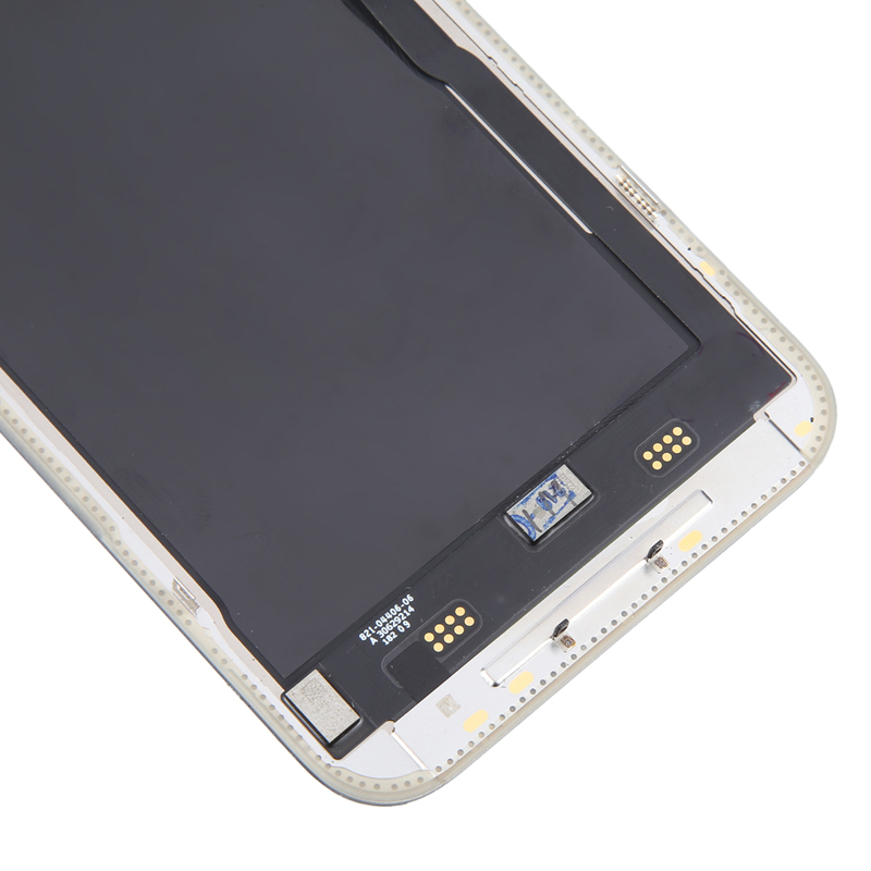 Screen Replacement for iPhone 15 Pro Max IC Removable Version RJ 120Hz Soft OLED Black HQ