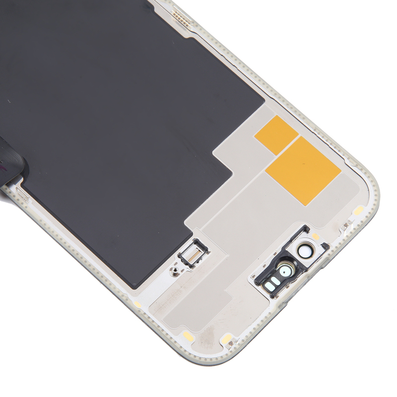 Screen Replacement for iPhone 15 Pro Max IC Removable Version RJ 120Hz Soft OLED Black HQ