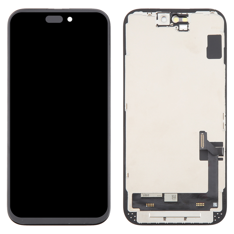 Screen Replacement for iPhone 15 Black HL Incell