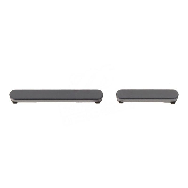 Power & Volume Button for Samsung Galaxy S26 Ultra Black Premium 2pcs in one set