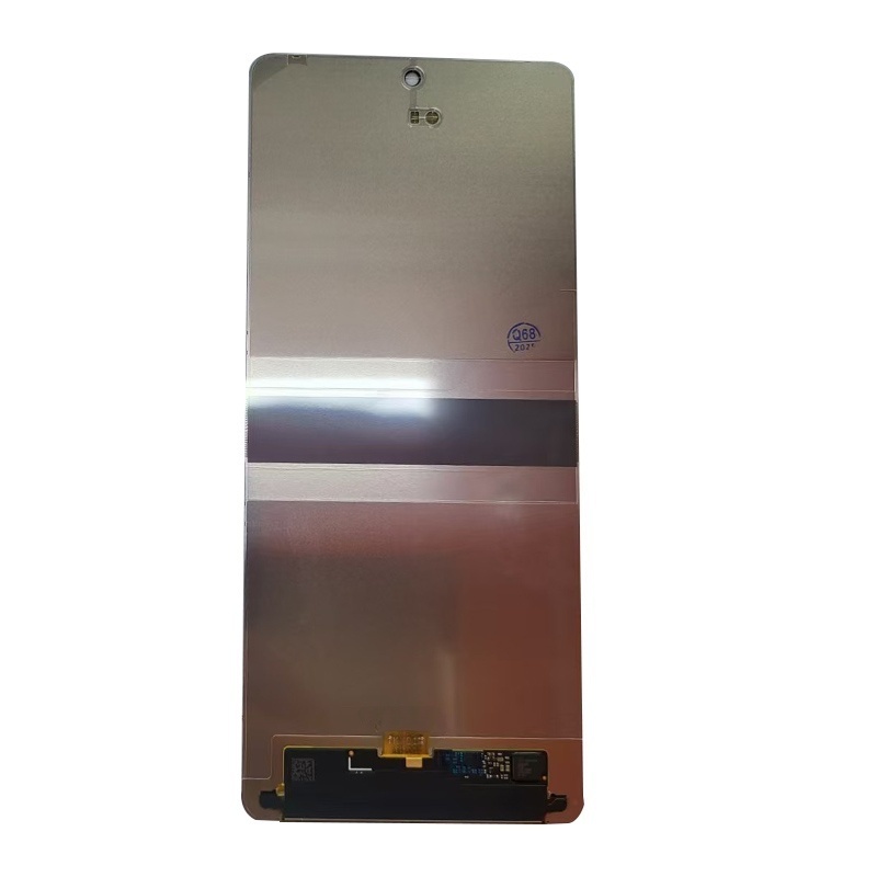 Built-in Screen Replacement for Samsung Galaxy Z Flip7 FE F761 Black Original