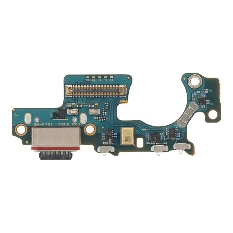 Charging Port Board for Samsung Galaxy Z Flip7 FE F761 F761B European Version Original