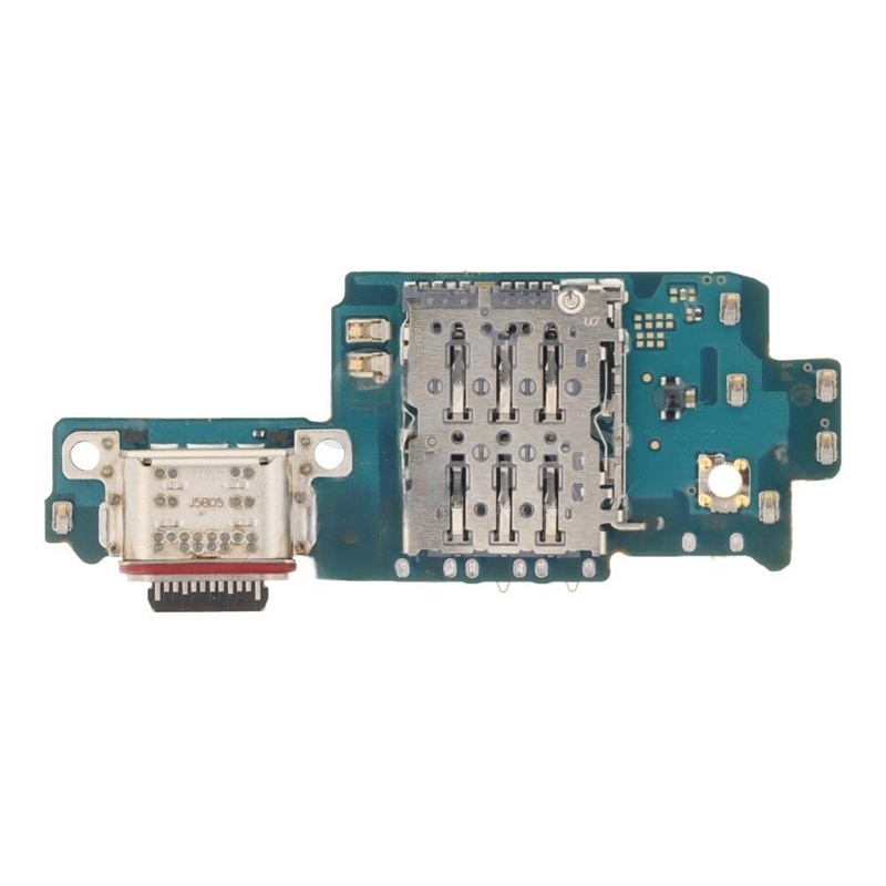 Charging Port Board for Samsung Galaxy S26 Ultra S948B European Version  Original