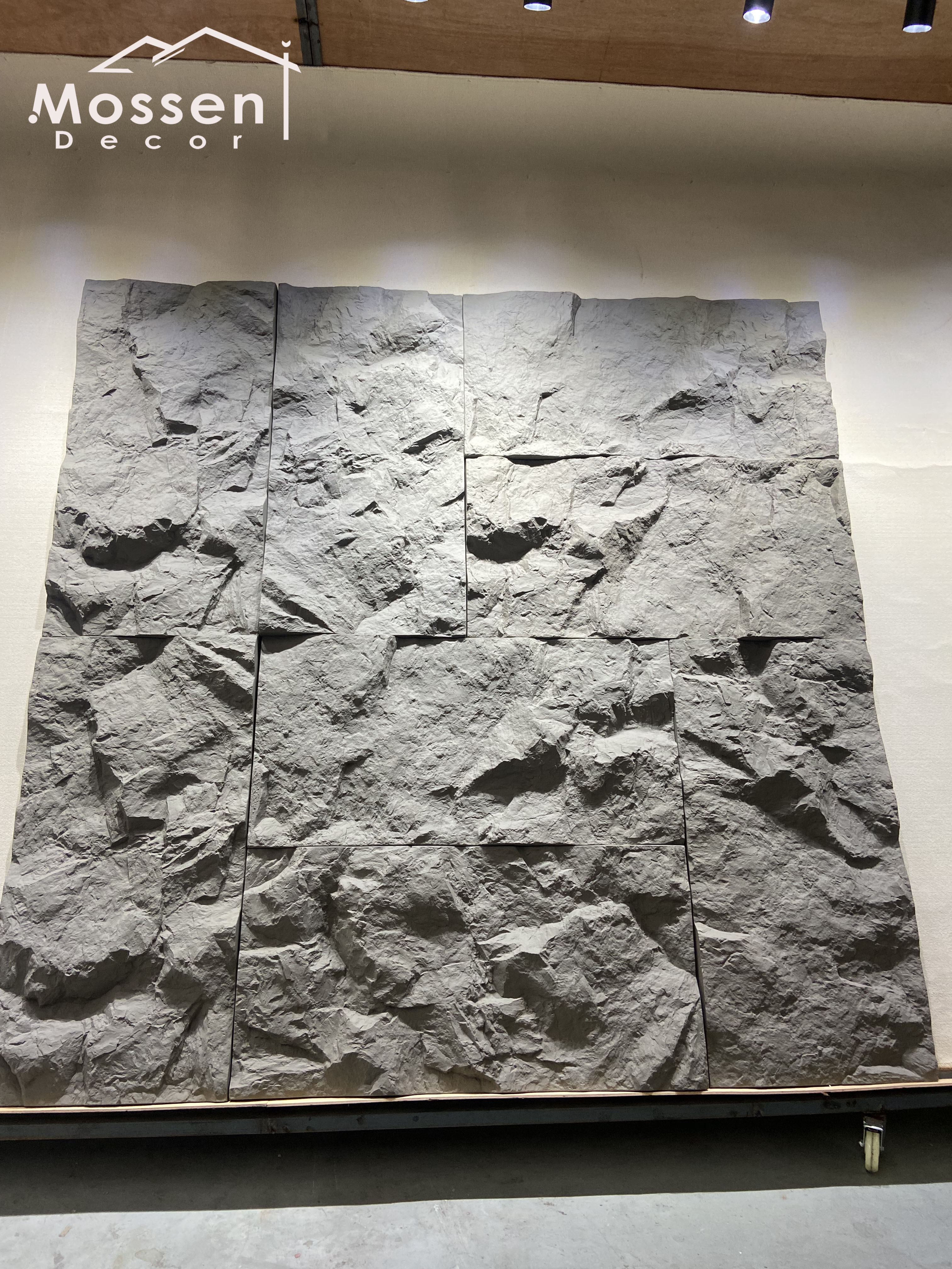 Artificial Stone PU Wall Panel