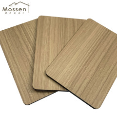 1220*2800MM Bamboo Charcoal Board - Wood Grain Design