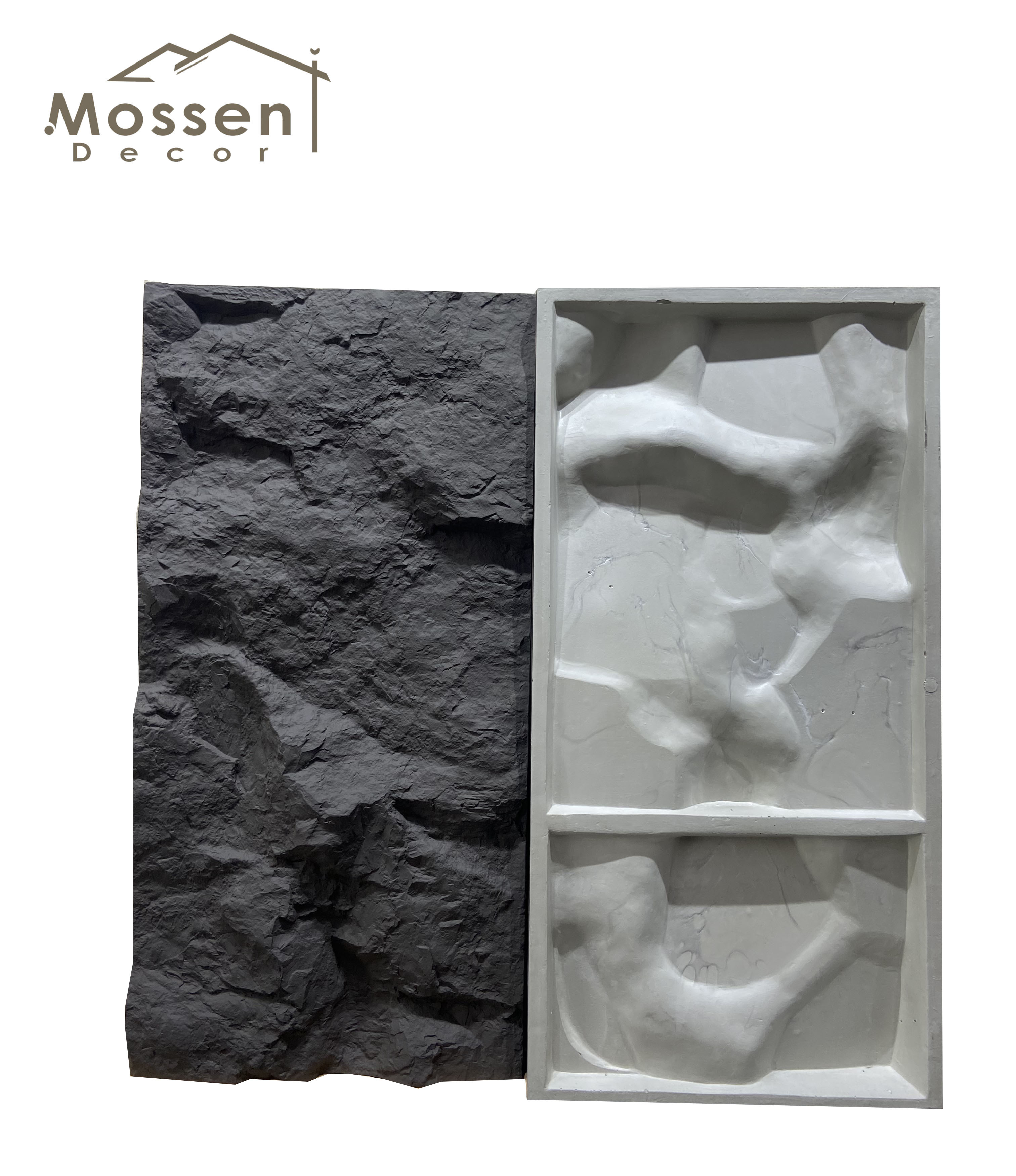 Artificial Stone PU Wall Panel